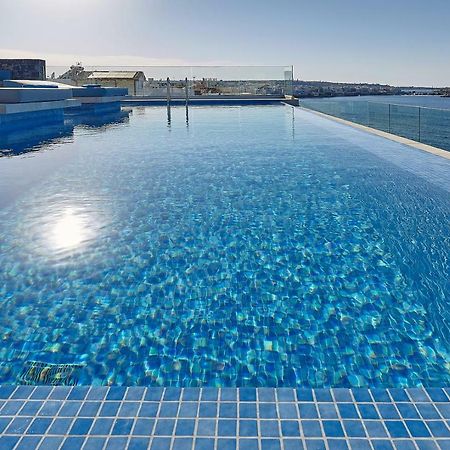 Seafront Apartments By Myseasight Hersonissos (Crete) Exterior foto