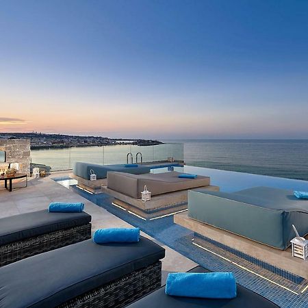 Seafront Apartments By Myseasight Hersonissos (Crete) Exterior foto