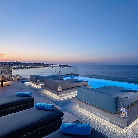 Seafront Apartments By Myseasight Hersonissos (Crete) Exterior foto
