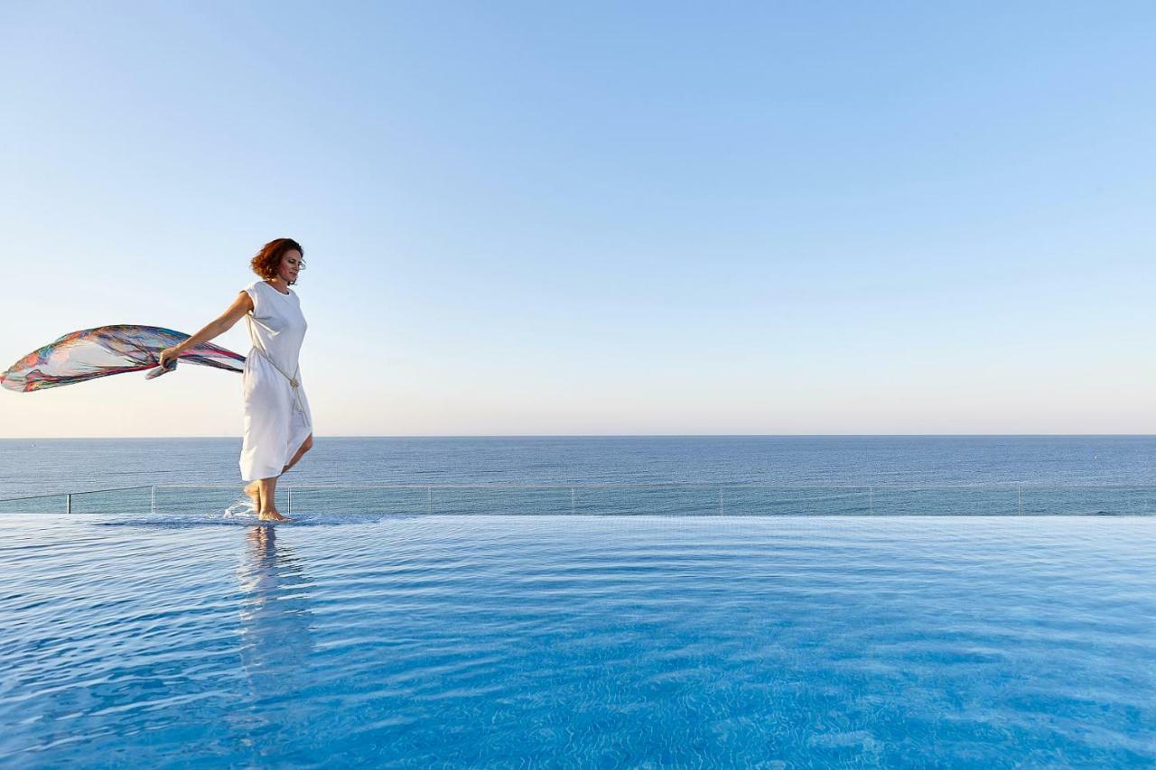 Seafront Apartments By Myseasight Hersonissos (Crete) Exterior foto